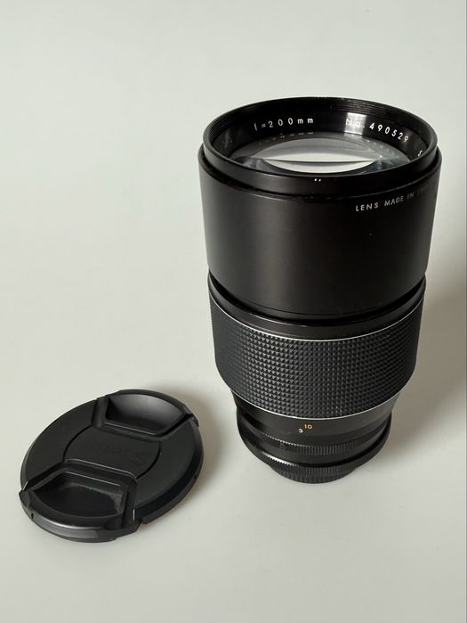 Rexatar auto 200/3.3 різьба m42 м42