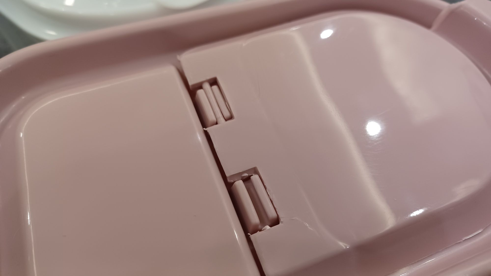 4 pojemniki kuchenne na musli Centi 1,1 litra