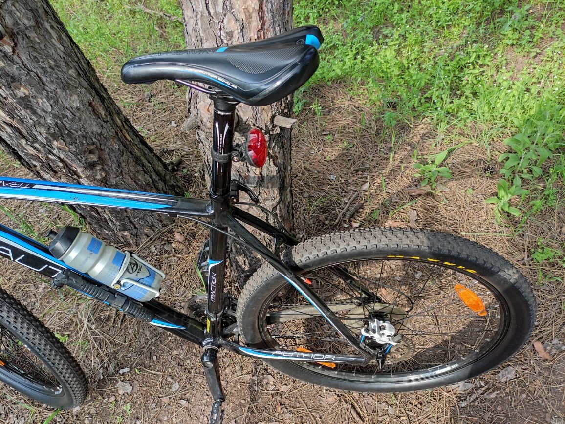Велосипед Author Traction MTB 2014 года