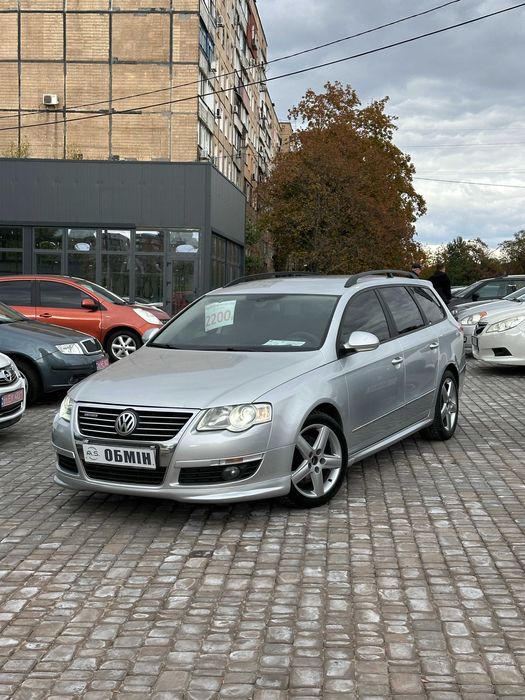 Продам Volkswagen Passat B6 2010 рік можлива розстрочка,кредит,обмін!