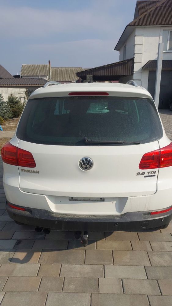 Дешево Ляда Кришка багажніка Tiguan 1 Тігуан VAG
