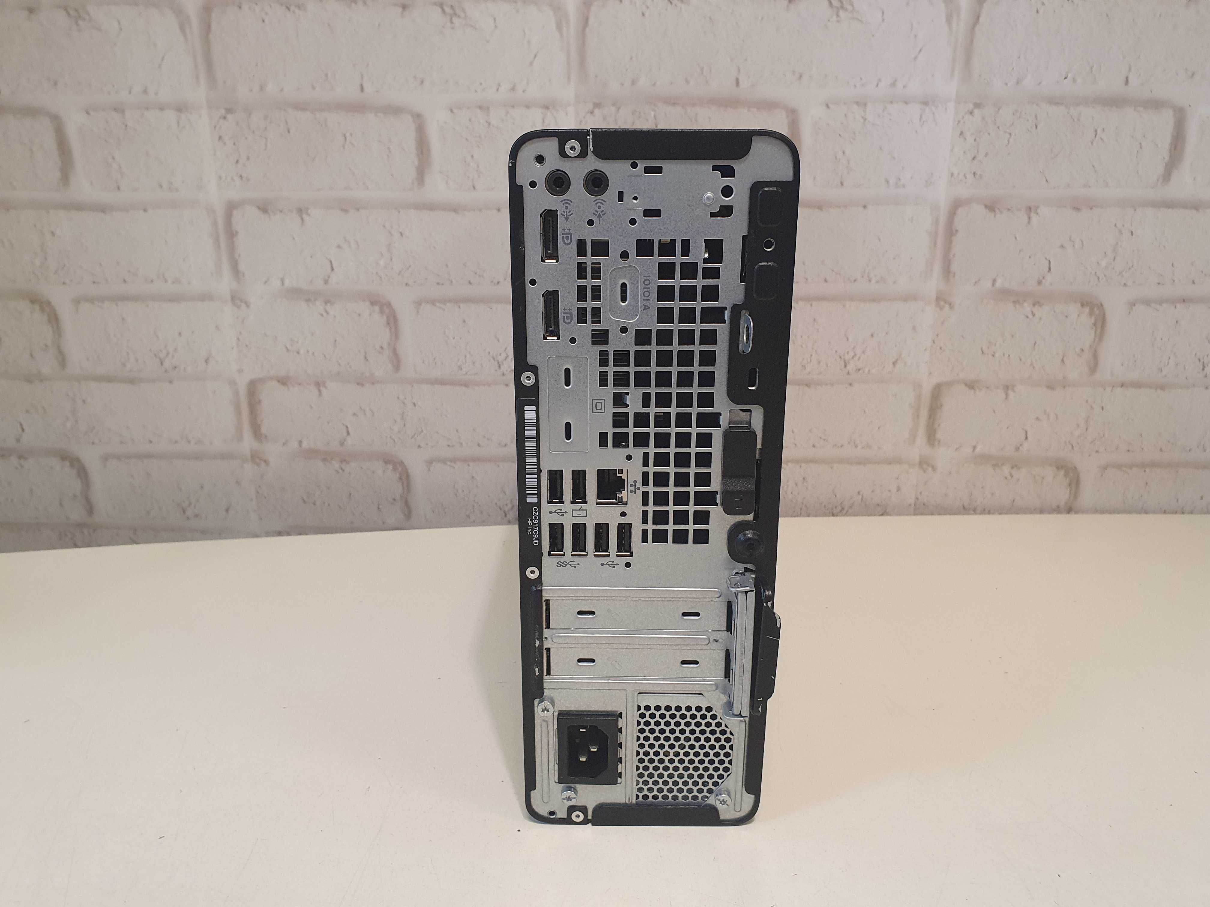 Компьютер(системный блок) HP 600 G4∎Core i5-8400∎DDR4-16GB∎SSD-480GB
