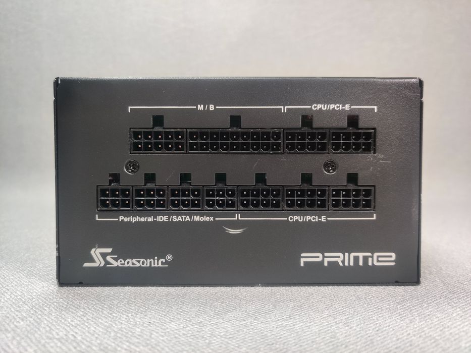 Seasonic 750W Prime PX-750 Platinum (SSR-750PD2)
