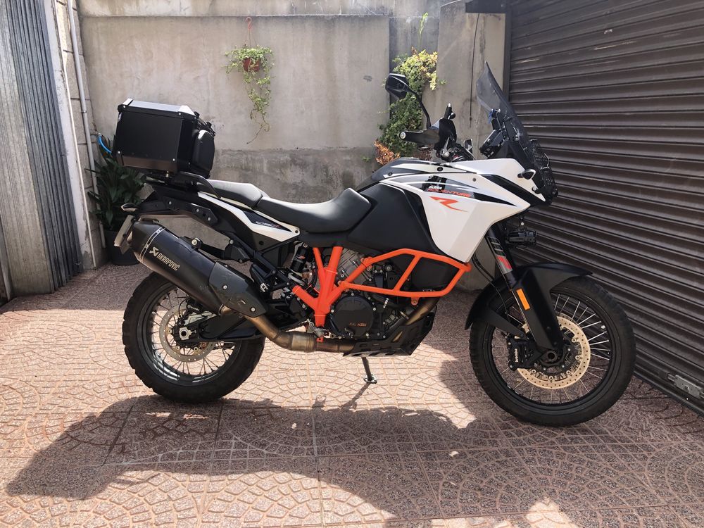 KTM 1090 R ADVENTURE 2017