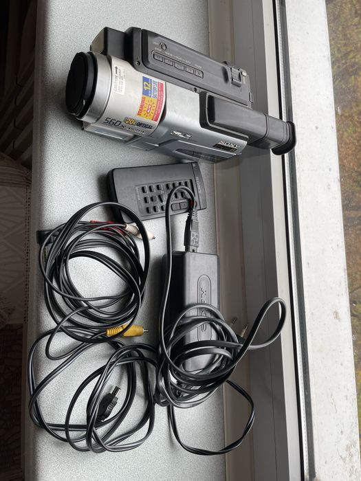 Видиокамера Sony