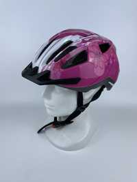 Kask Rowerowy 49 cm - 54 cm CRIVIT /182B/