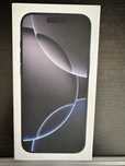 Iphone 16 pro max 256gb