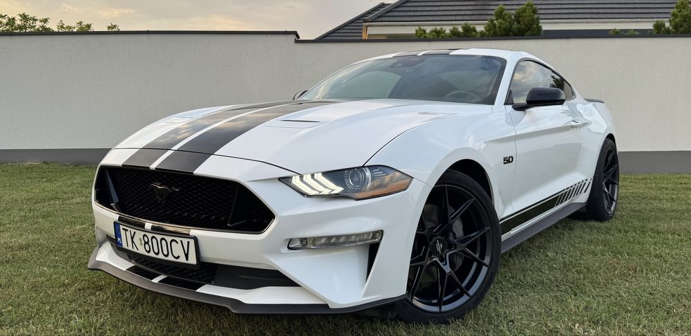 Ford mustang GT 2023r