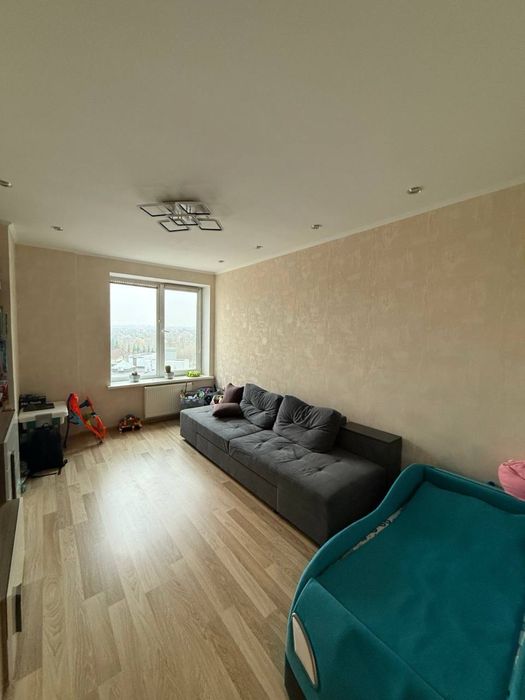 1 кімнатна квартира новобудова Шевченко 103