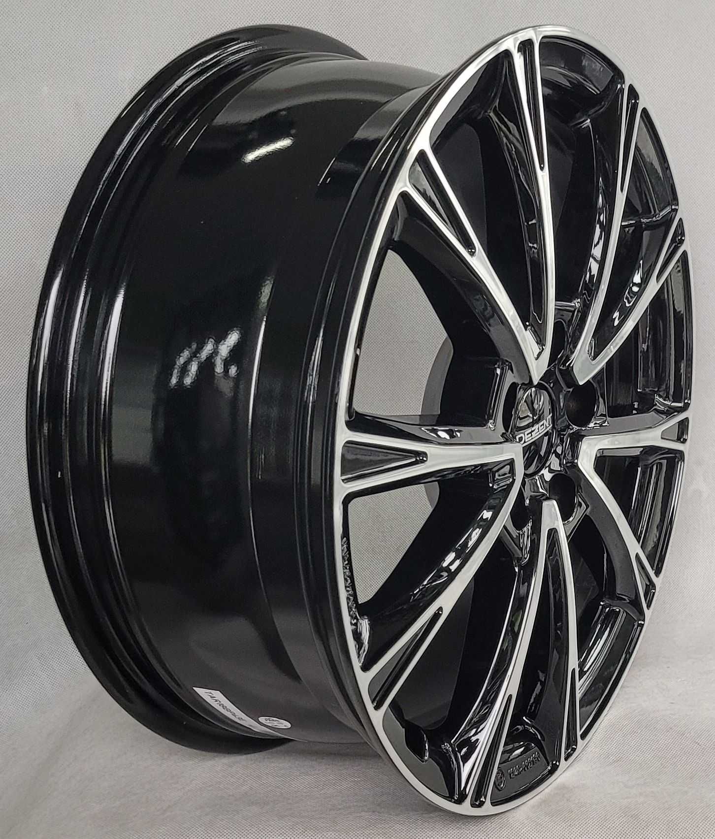 Felgi 18 VW Tiguan 2 T-Roc Skoda Kodiaq Karoq Superb Seat Ateca Dezent