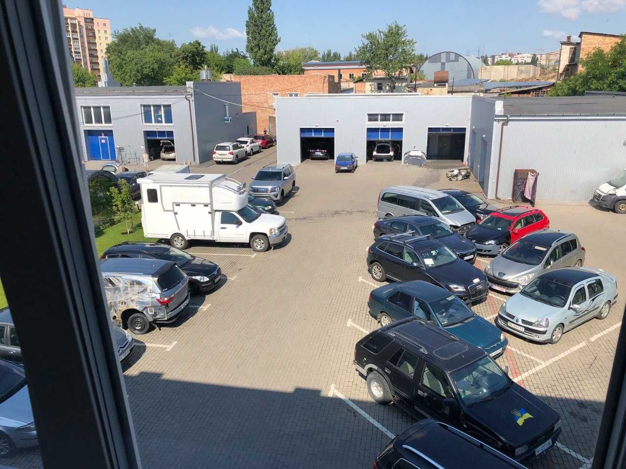 Пропоную в довгострокову оренду офіси з ремонтом
