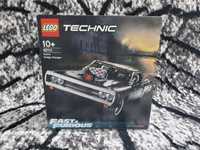 Lego Technic 42111 Dom's Dodge Charger Nowe