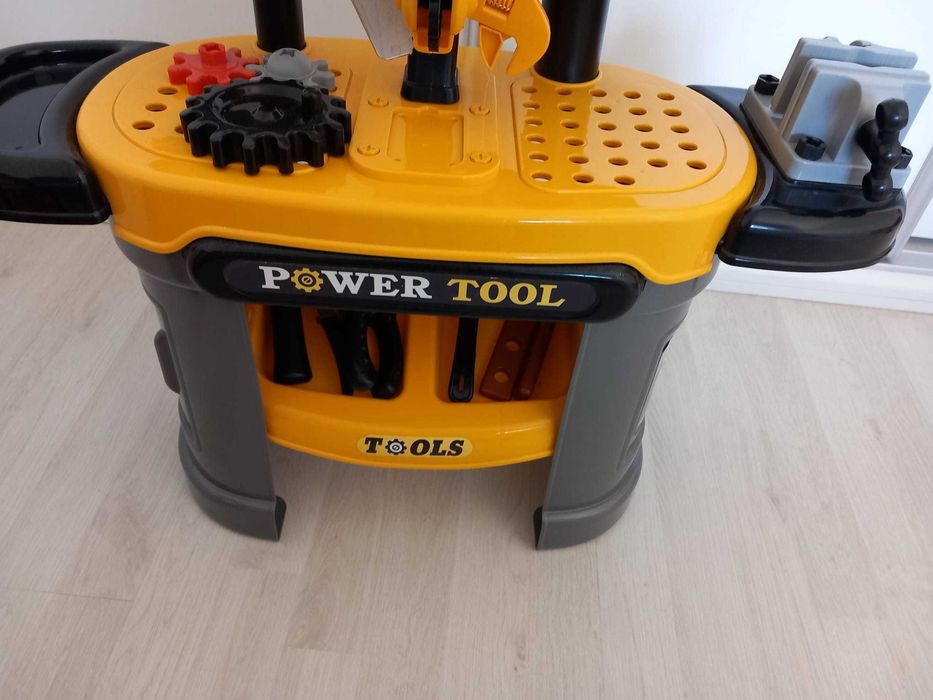 Brinquedo de Carpintaria