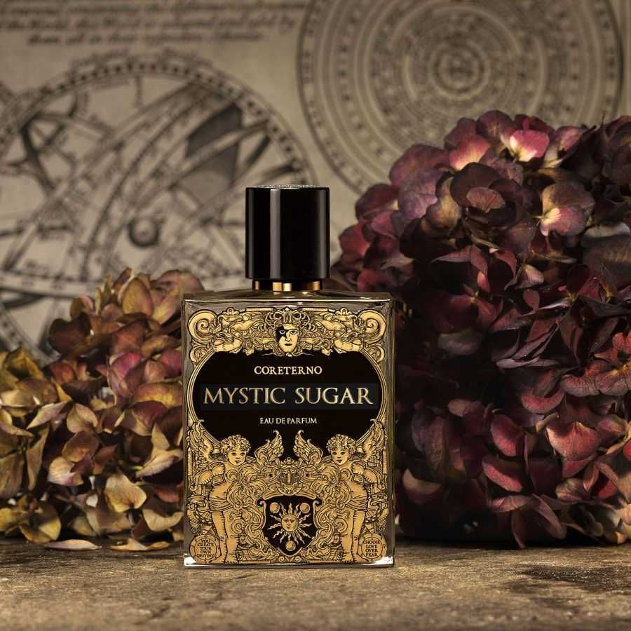 Нишевые духи, парфуми Coreterno Mystic Sugar,оригинал запечатанные