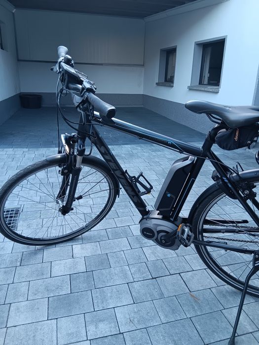 Rower Elektryczny  E-bike Bosch przebieg 2500km Jak nowy