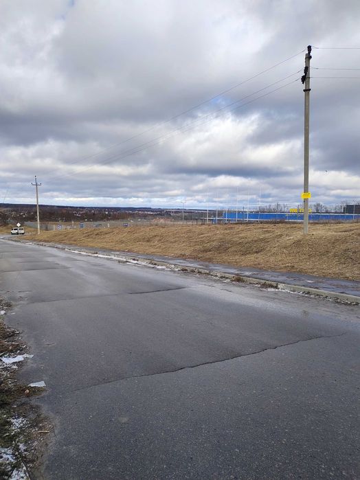 Продам Ділянку під бізнес на Олексіївці (супермаркет МЕТРО)