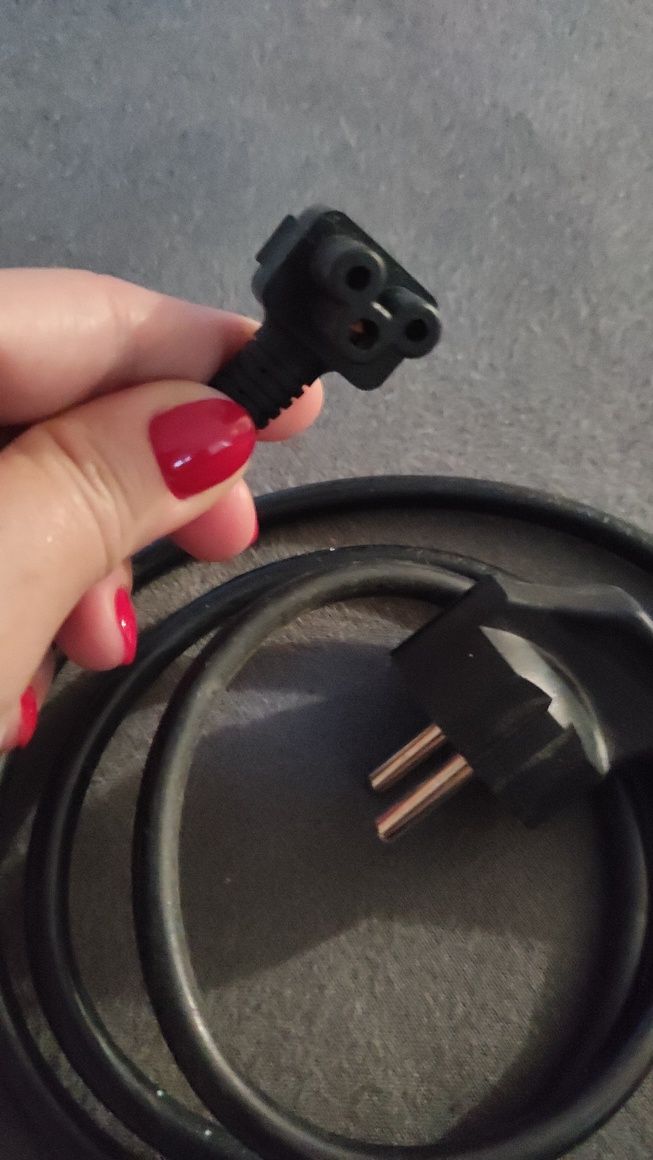 Kabel przewód zasilający LG