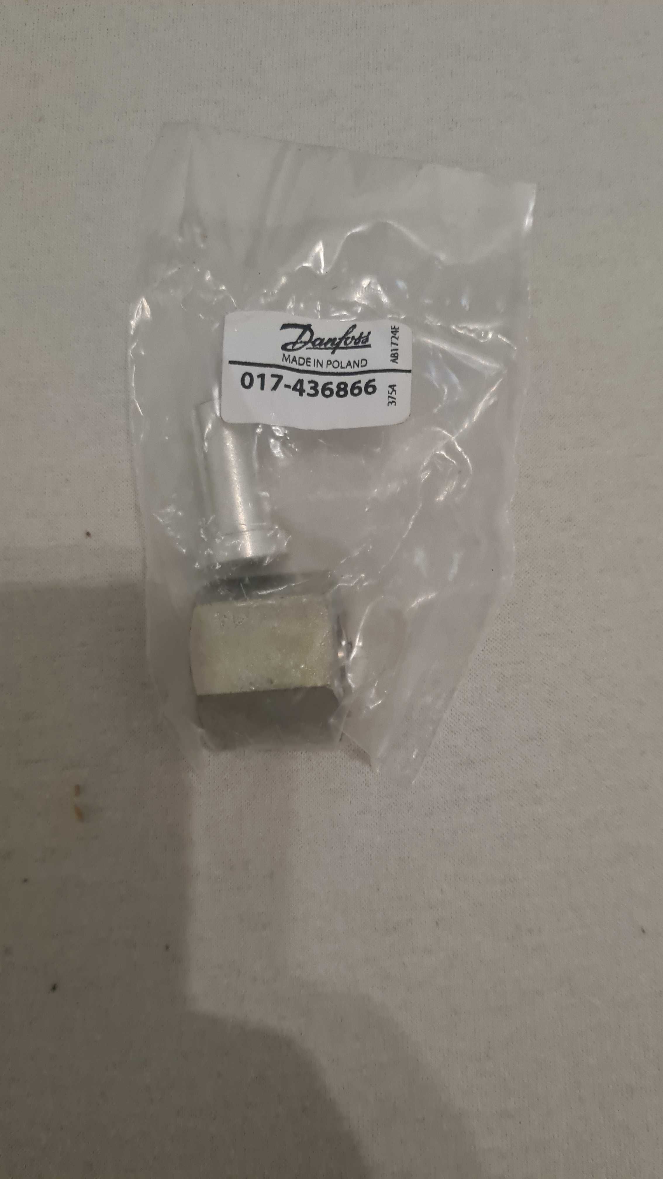 Wyłącznik ciśnieniowy Danfoss KPS 33 3/8"