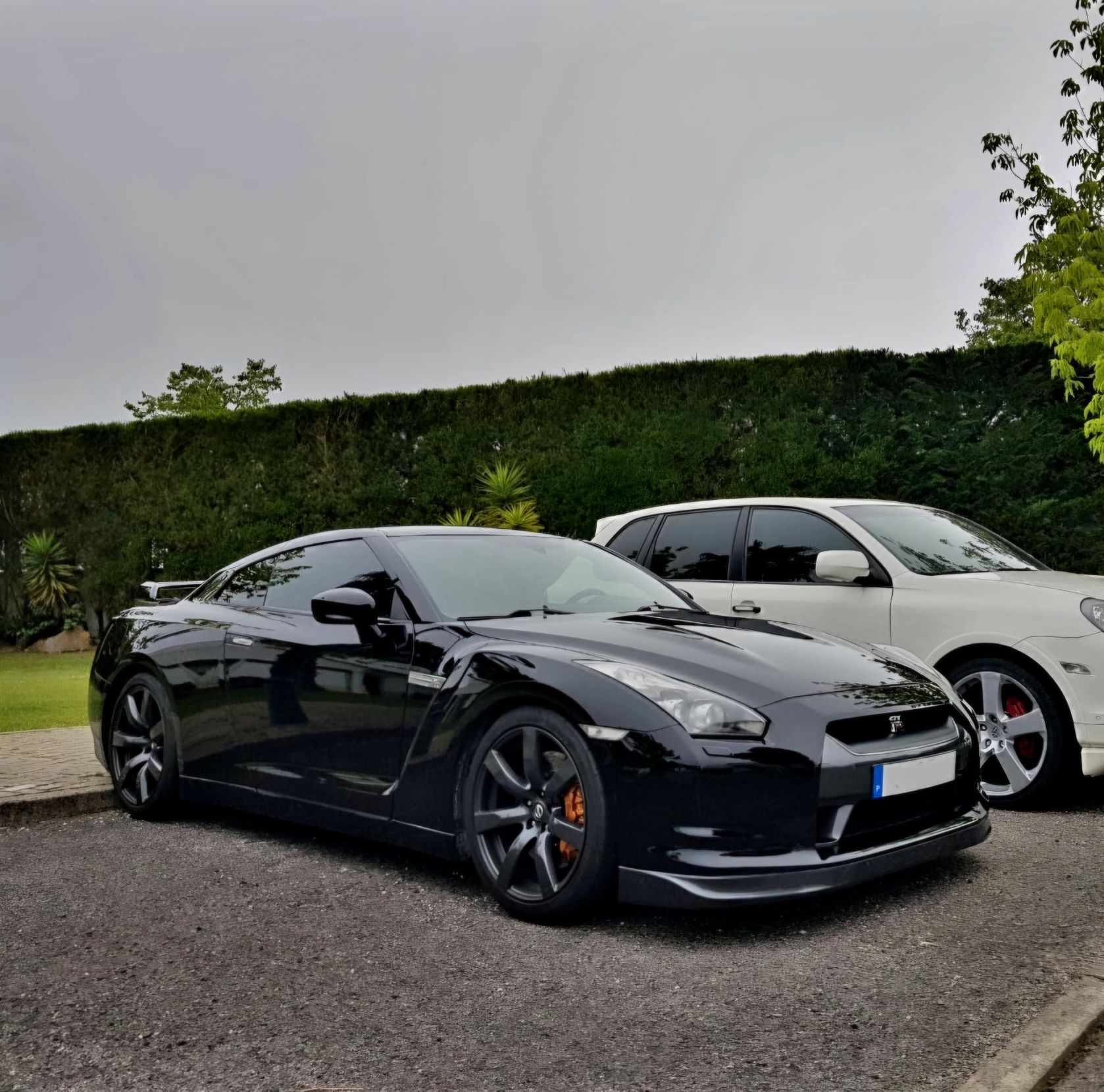 Nissan GT-R Black Edition