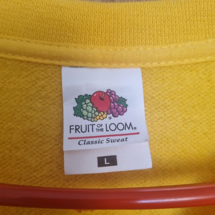 Bluza lay's rozmiar L fruit of the loom