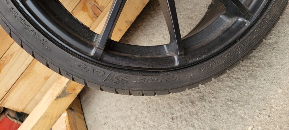 Jantes sparco 17