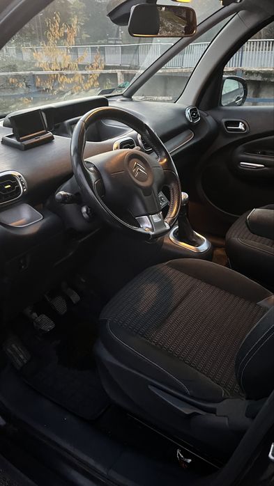 Citroën C3 Picasso 1.6 HDi • 2009 • EXCLUSIVE • ASO • 170 tys. km