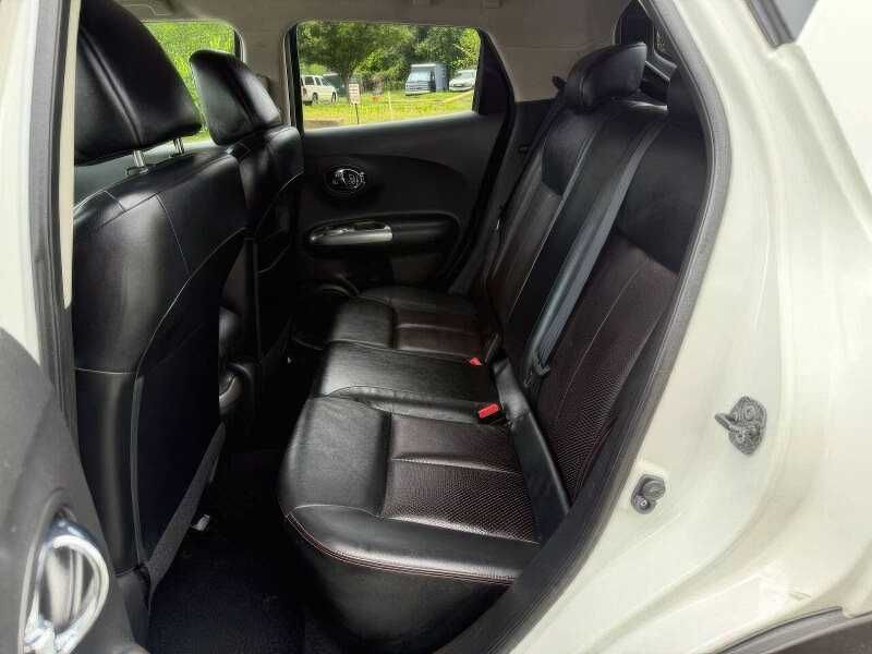 2014 Nissan JUKE