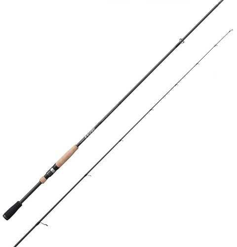 Nowy kij Graphiteleader VIGORE 2,24m 5-21g
