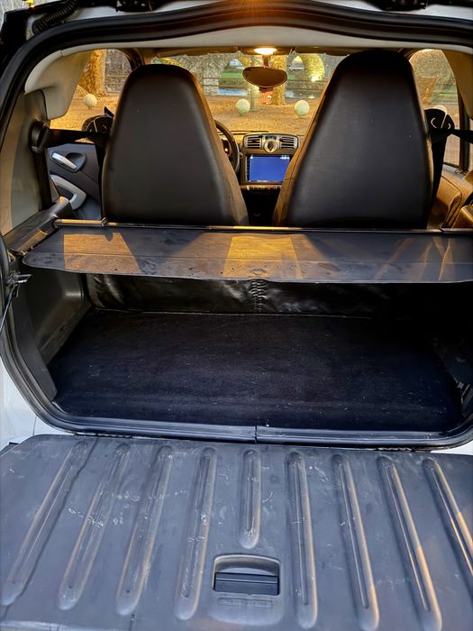 Smart Fortwo 451 Cdi