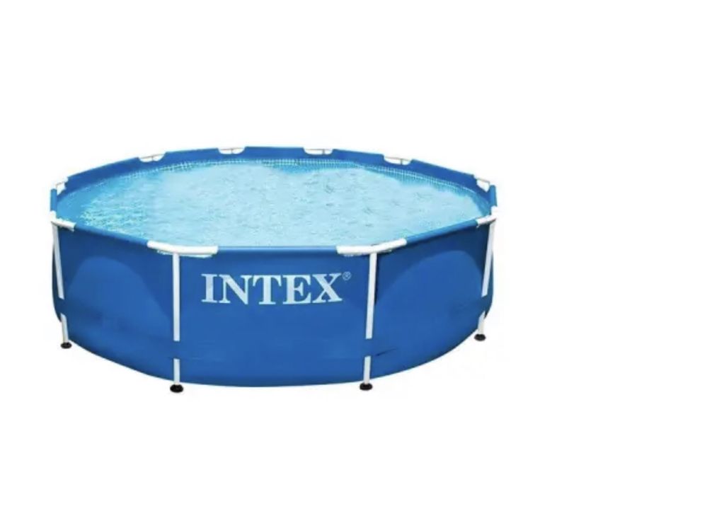 Басейн каркасний круглий Intex 305х76 см 4485 л Інтекс