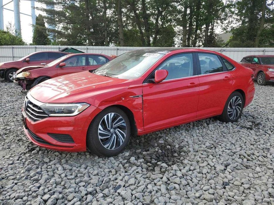 2020 Volkswagen Jetta SEL