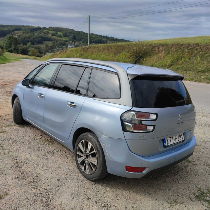 Citroen C4 Picasso rocznik 2015