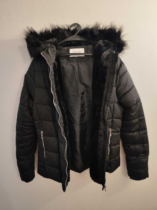 Casaco mulher, Tiffosi, M, novo