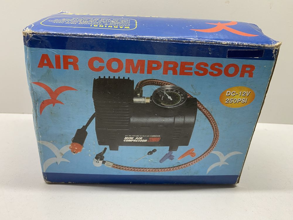 Compressor de Ar para Automovel