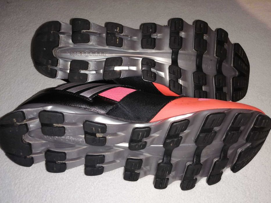 ADIDAS Springblade Solyce Buty Męskie Eu 48 Oryginalne Super Stan