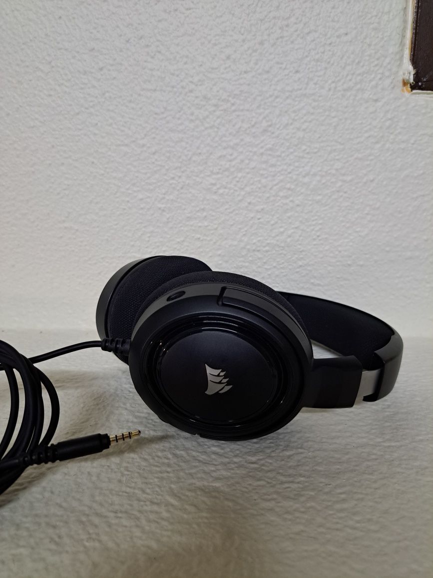 Headphones Corsair HS45 - Gaming s/rgb