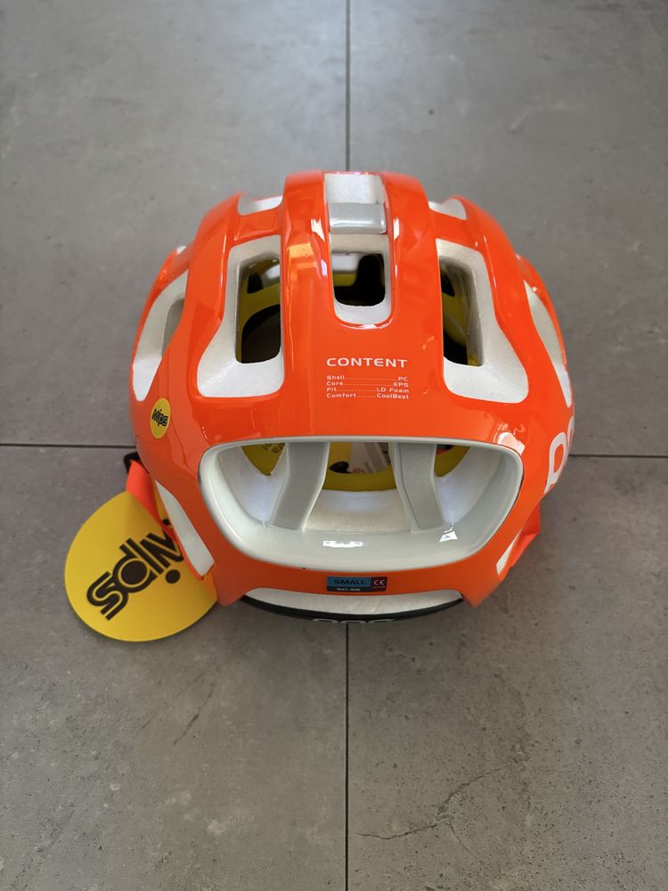 Nowy kask POC Octal MIPS roz S
