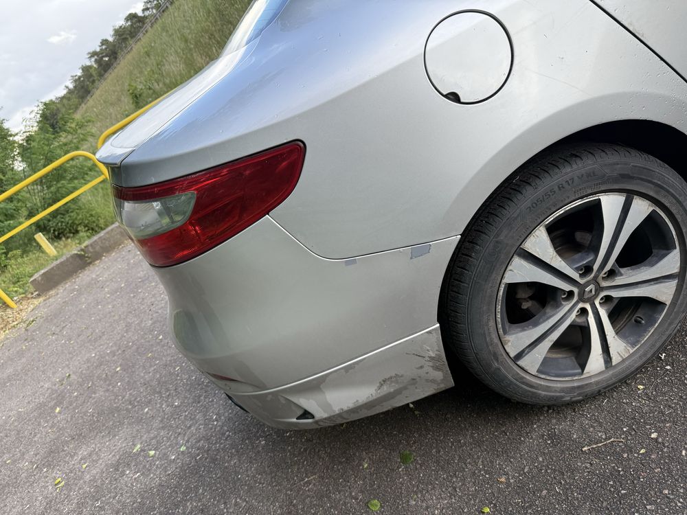 Renault Flurnfe sport way