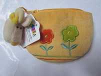 Bolsa Pequena com Fecho Setita