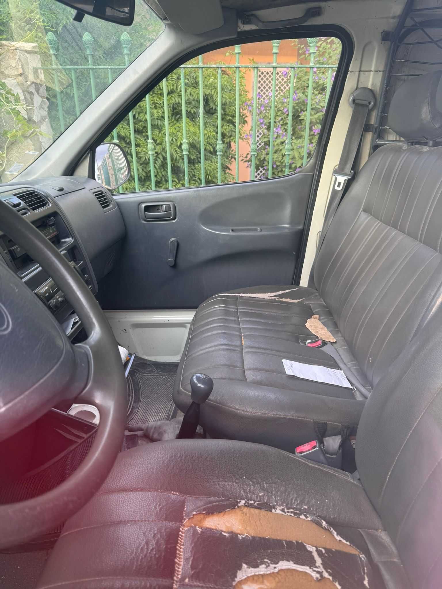 Carrinha Toyota Hiace