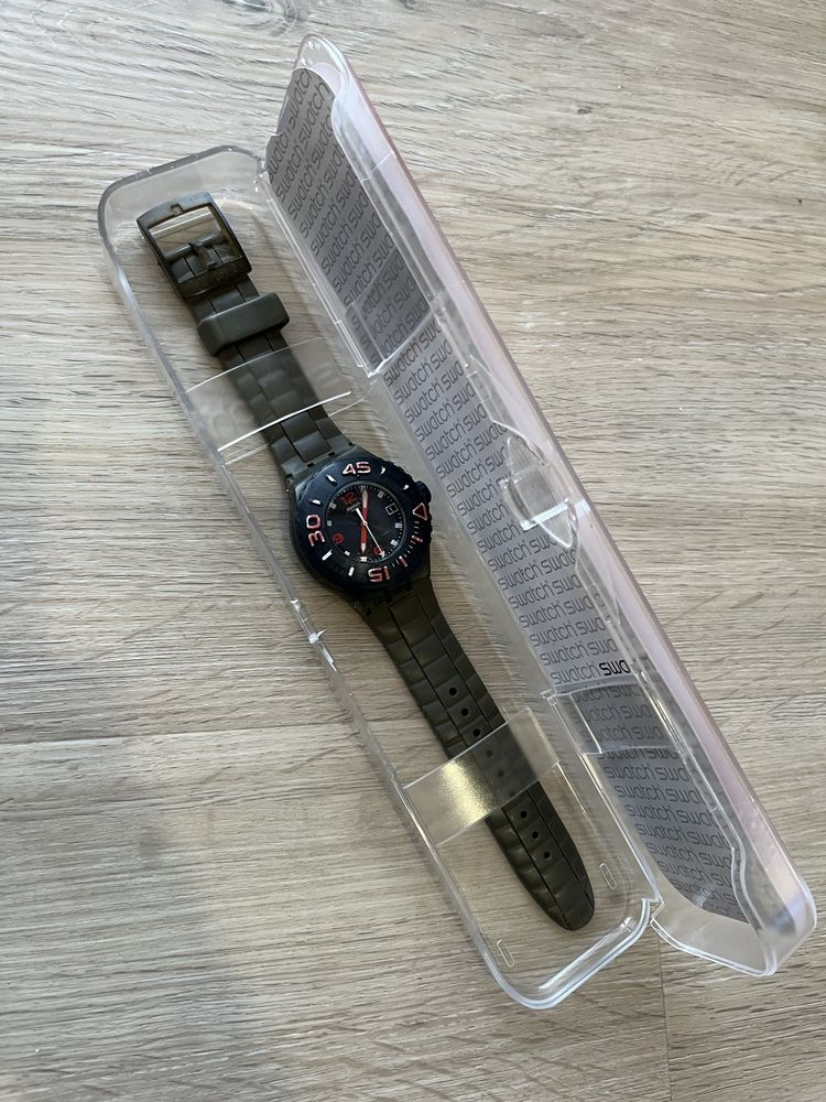 Swatch relógio de pulso