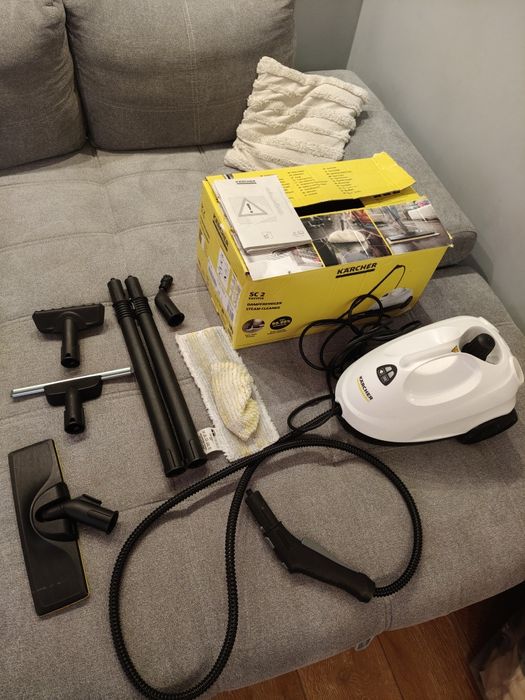 Parownica Karcher SC 2