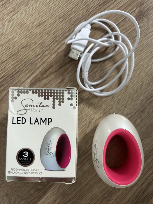 Lampka Led Semilac
