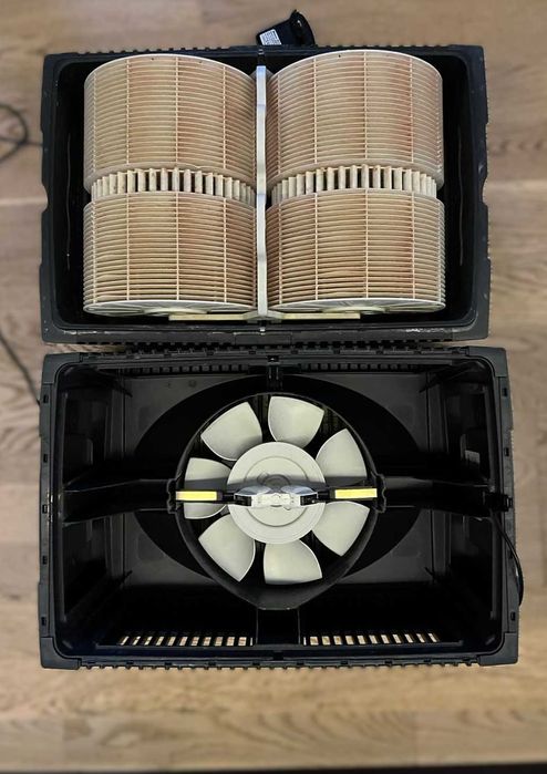 Venta LW15 зволожувач та очисник повітря