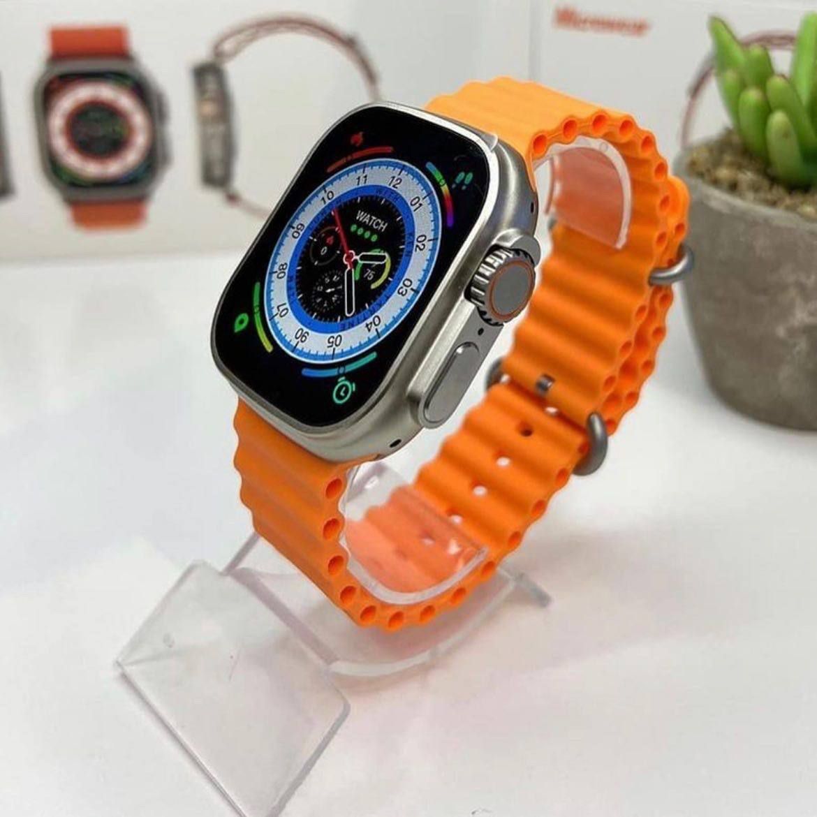 Smartwatch T800 novo
