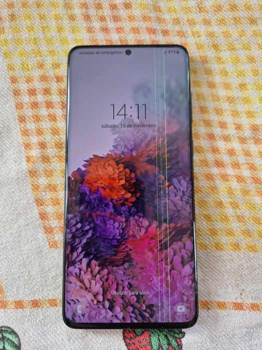 Samsung Galaxy S20 Plus (128gb / 8gb)