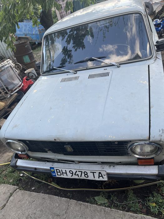 Продам Ваз 2101. С переоформлением .