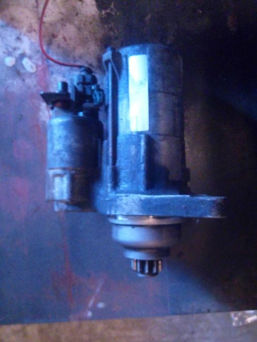 rozrusznik seat ibiza III 1,9 tdi