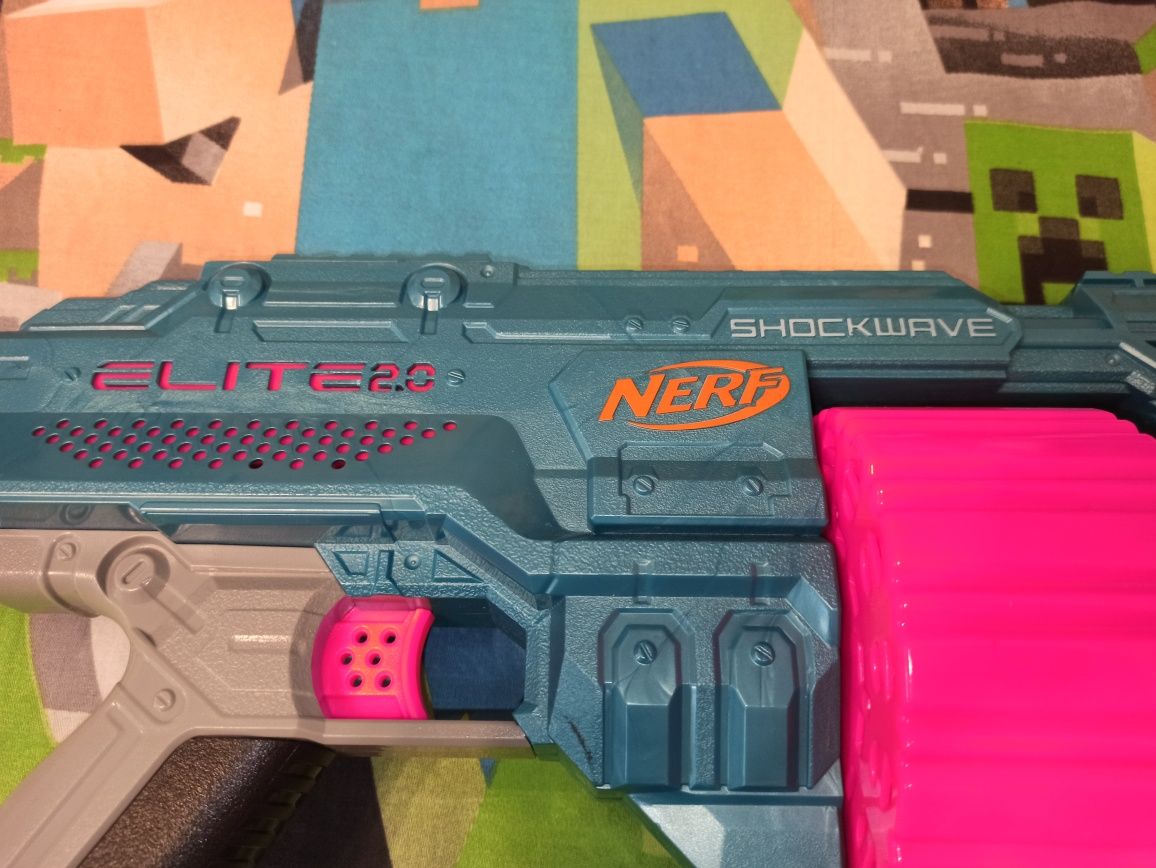 Nerf Elite 2.0 Shockwave