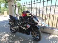 CBR 600 f4i 2005